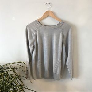 Lulu Lemon Knit Sweater